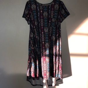 BNWOT LULAROE DRESS